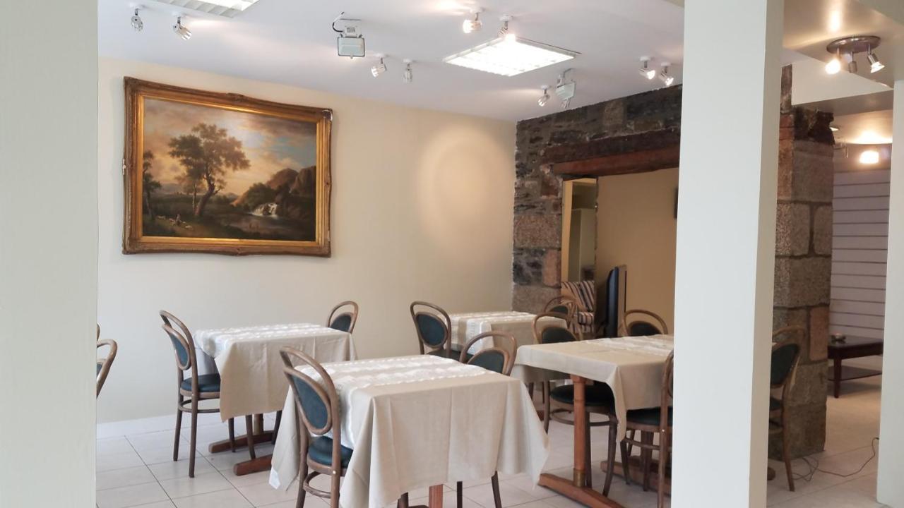 Appart'Hotel De La Mairie Morlaix Exteriör bild