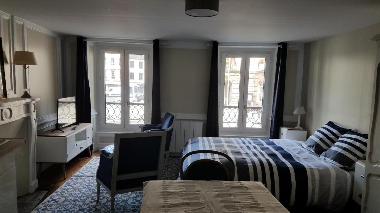 Appart'Hotel De La Mairie Morlaix Exteriör bild