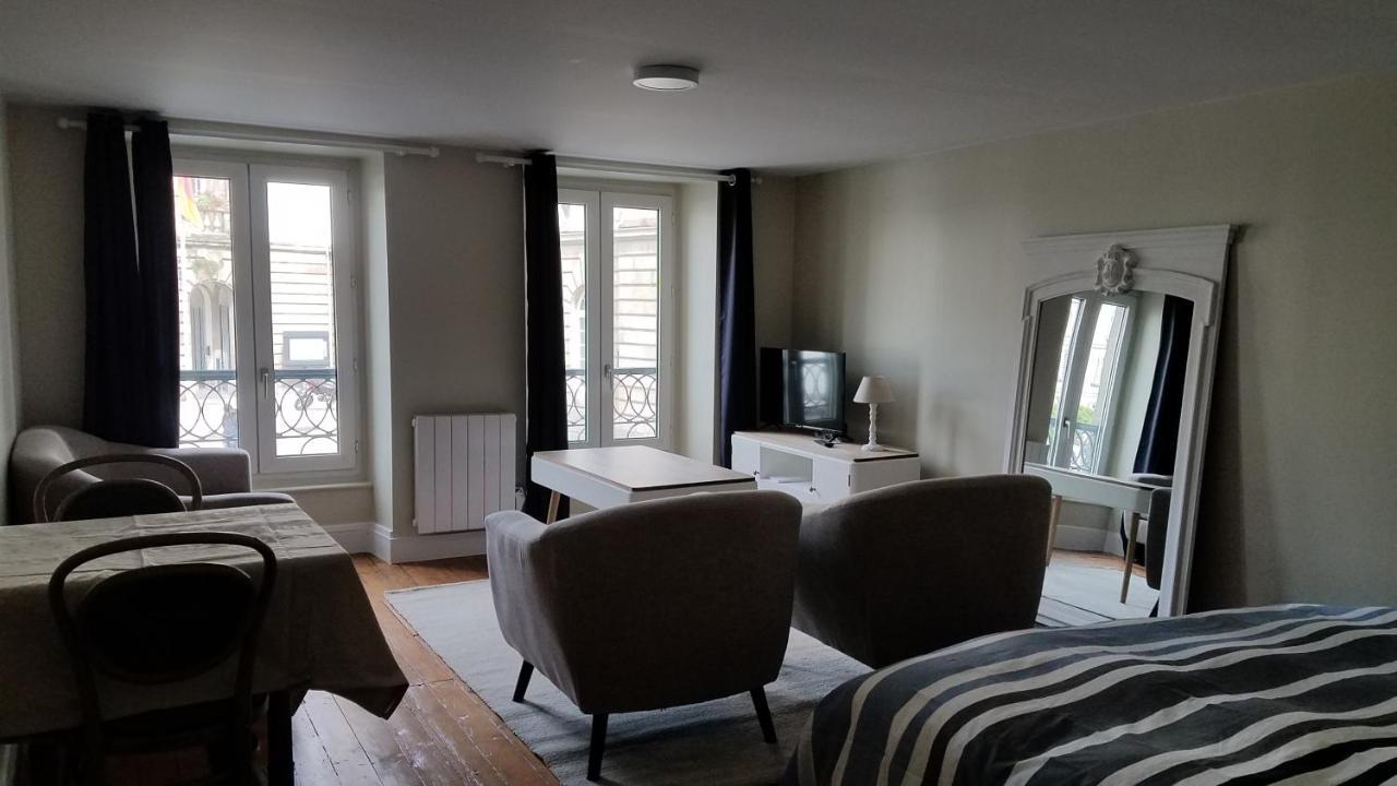 Appart'Hotel De La Mairie Morlaix Exteriör bild