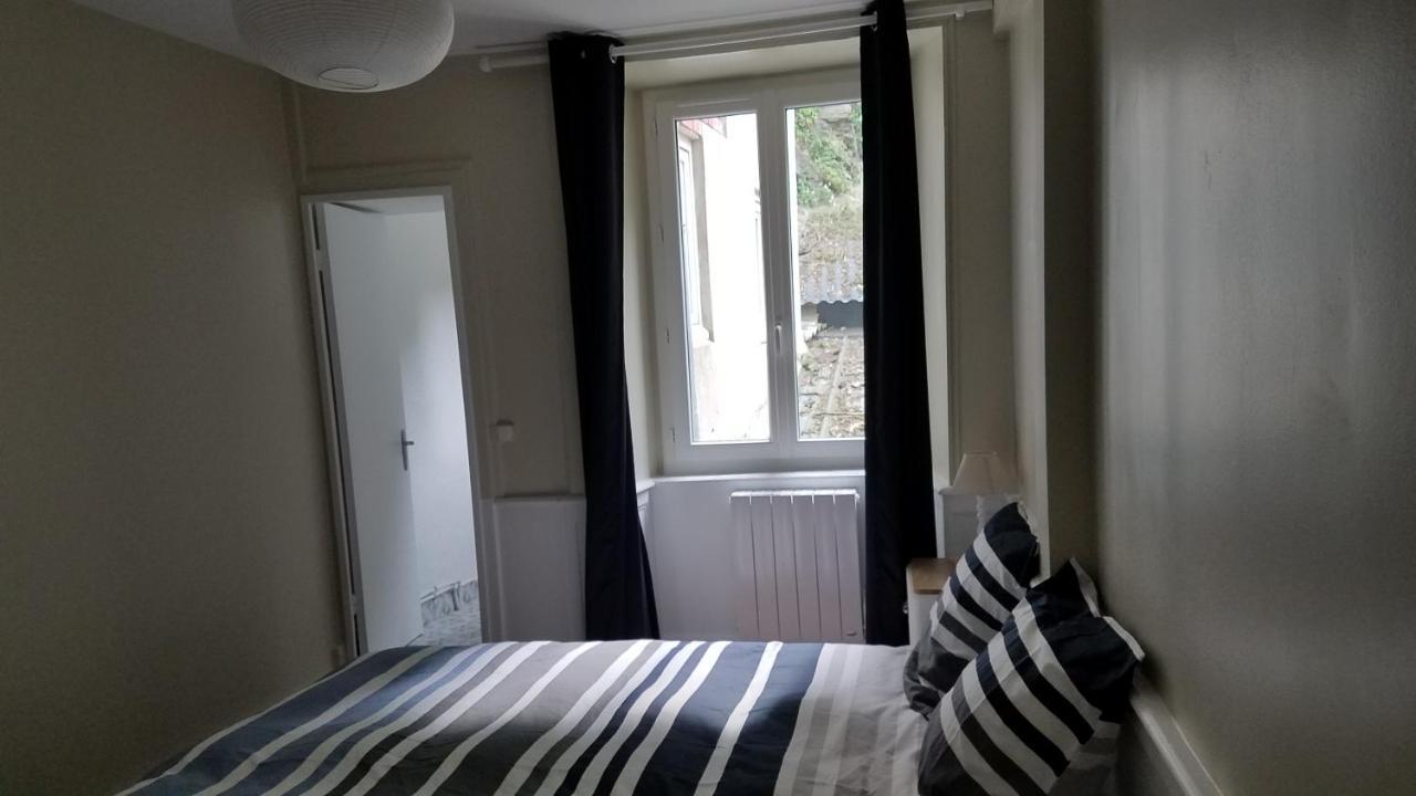 Appart'Hotel De La Mairie Morlaix Exteriör bild