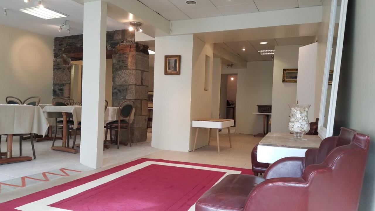 Appart'Hotel De La Mairie Morlaix Exteriör bild